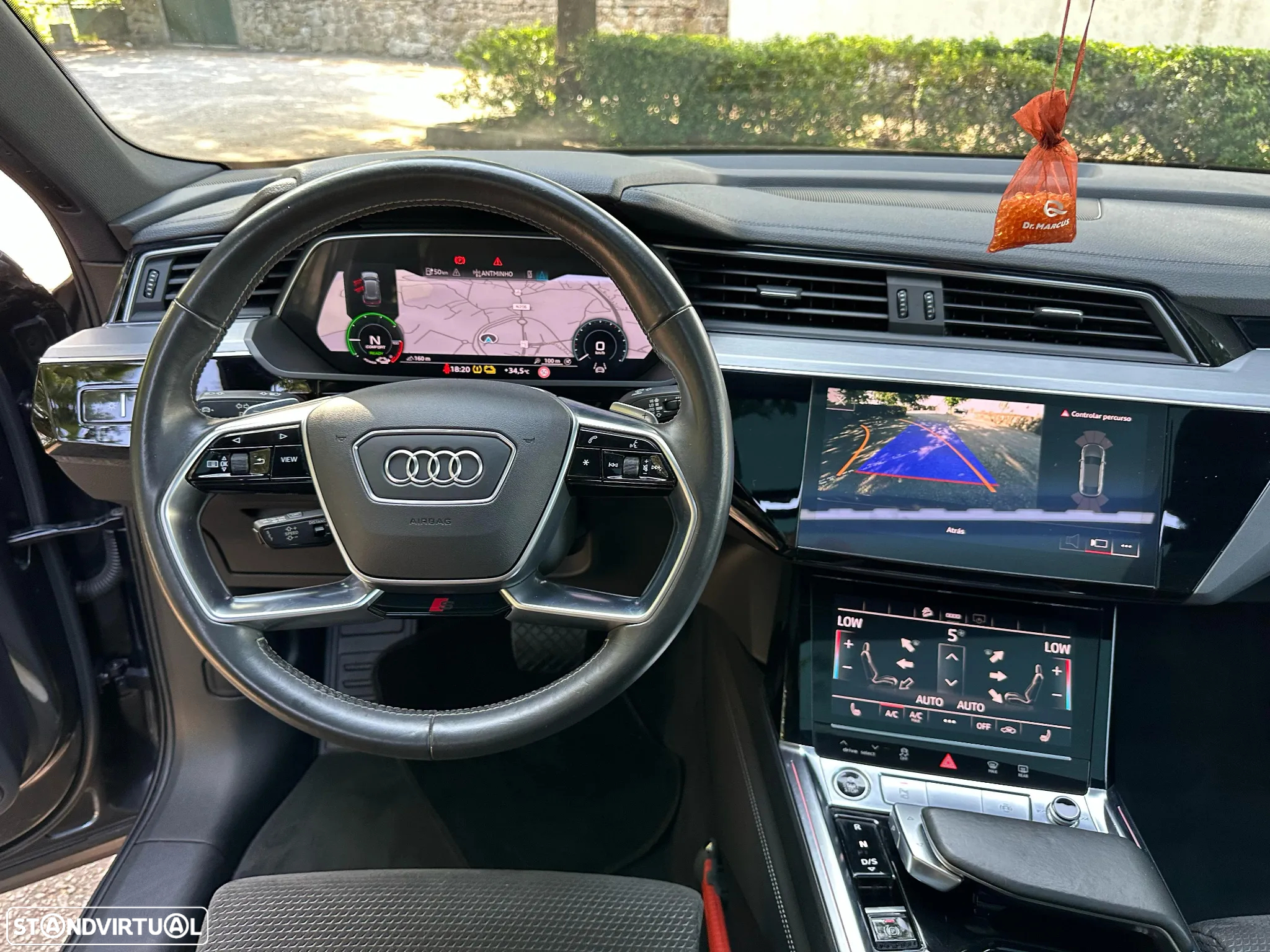 Audi e-tron Sportback 50 quattro S line - 36
