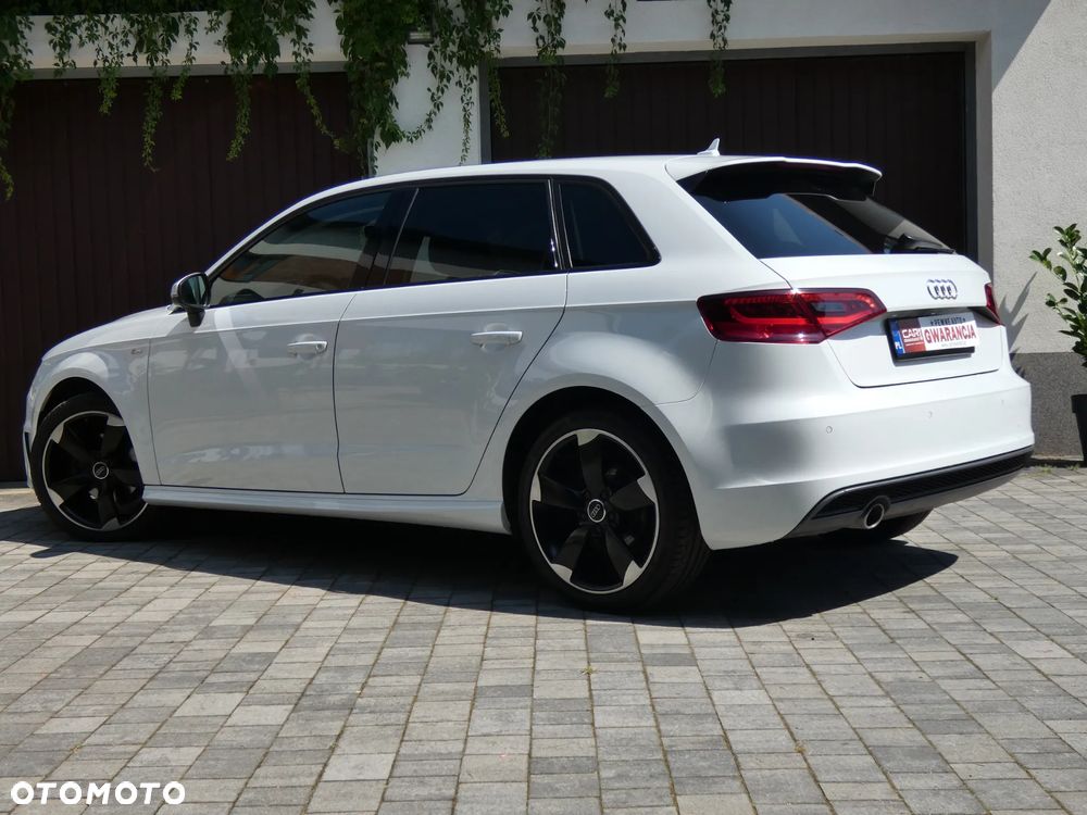 Audi A3 Sportback 1.6 TDI (clean diesel) S line Sportpaket - 35