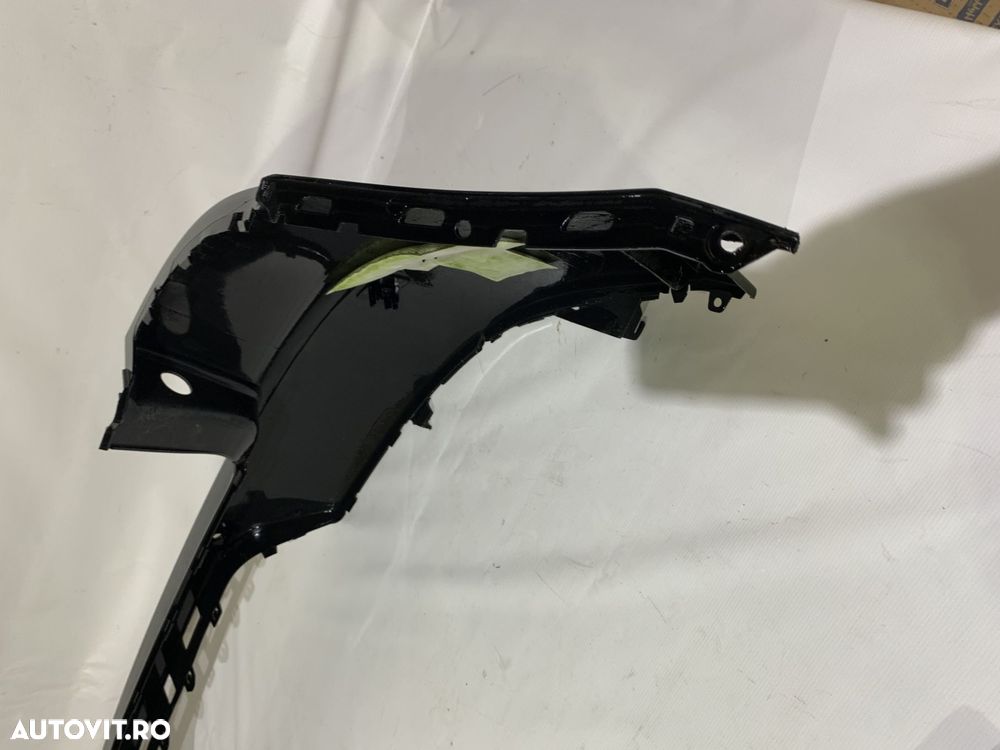 Bara spate Porsche Macan, 2014, 2015, 2016, 2017, 2018, 2019, 2020, 2021, cod origine OE 95B807421L. - 5