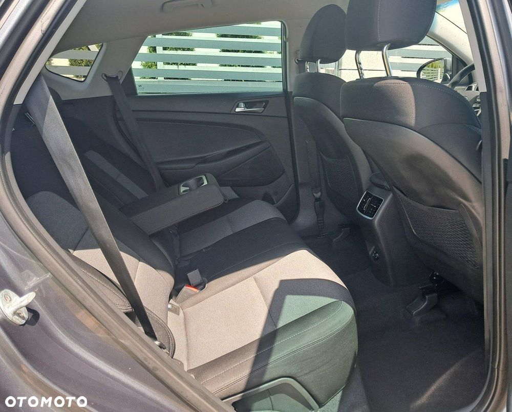Hyundai Tucson - 12