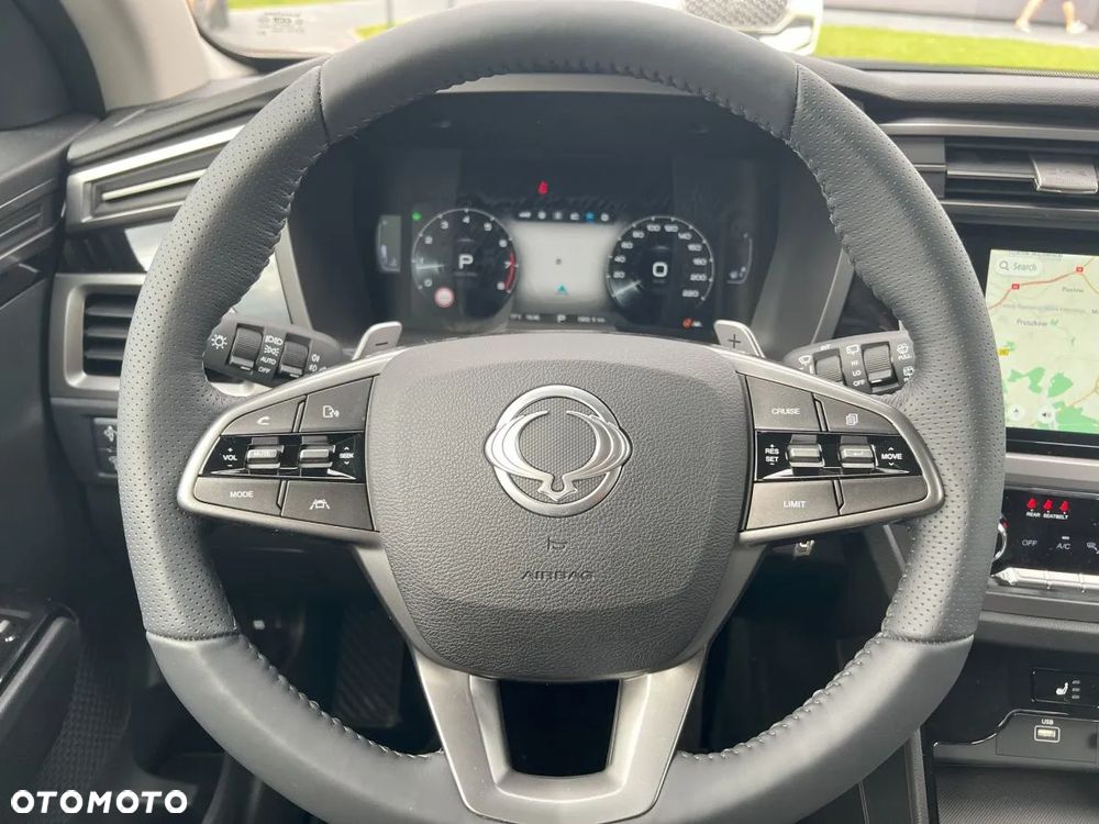 SsangYong/KGM Korando 1.5 T-GDI Adventure 2WD - 12