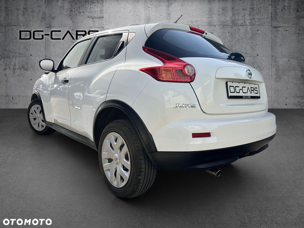 Nissan Juke 1.6 Acenta - 3