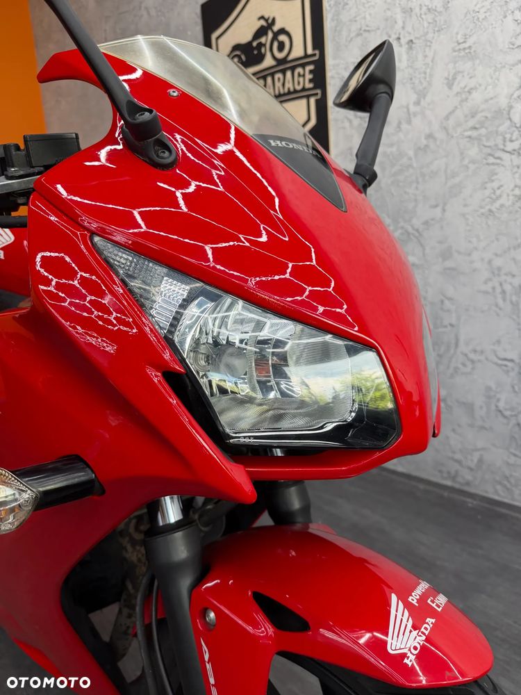 Honda CBR - 7