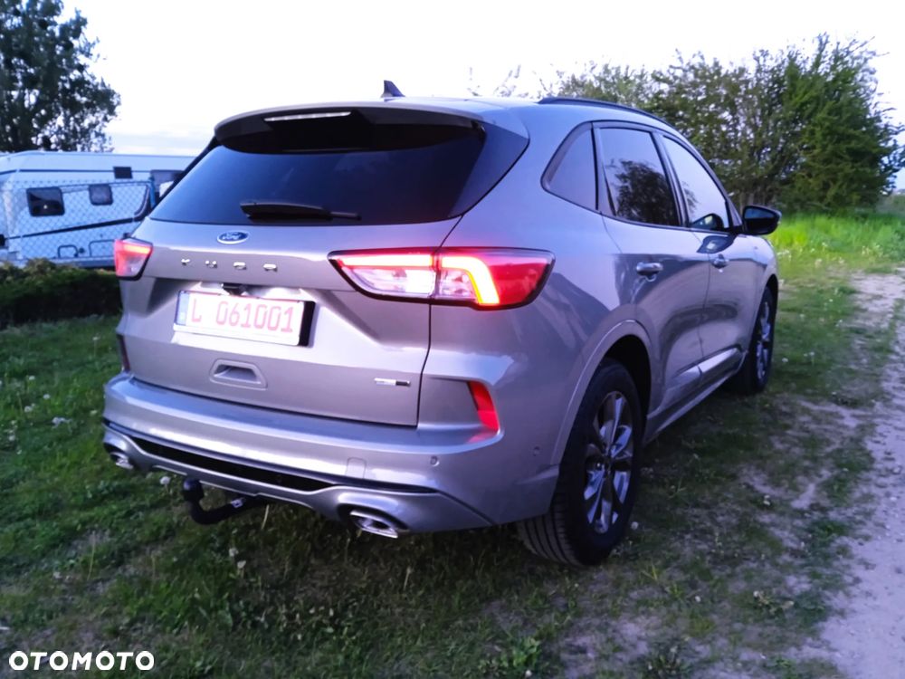 Ford Kuga 2.0 EcoBlue Hybrid ST-LINE X - 6