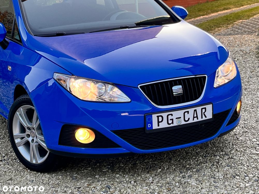 Seat Ibiza - 4