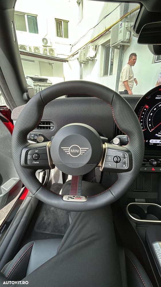 Mini Cooper S AT - 6