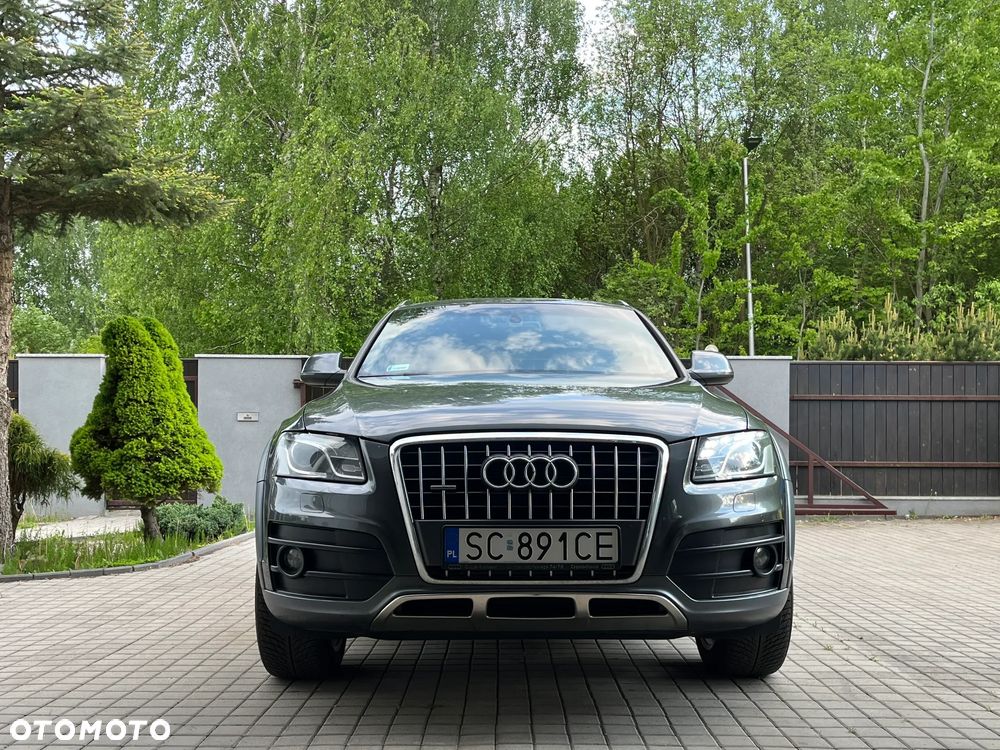 Audi Q5 2.0 TDI Quattro - 1