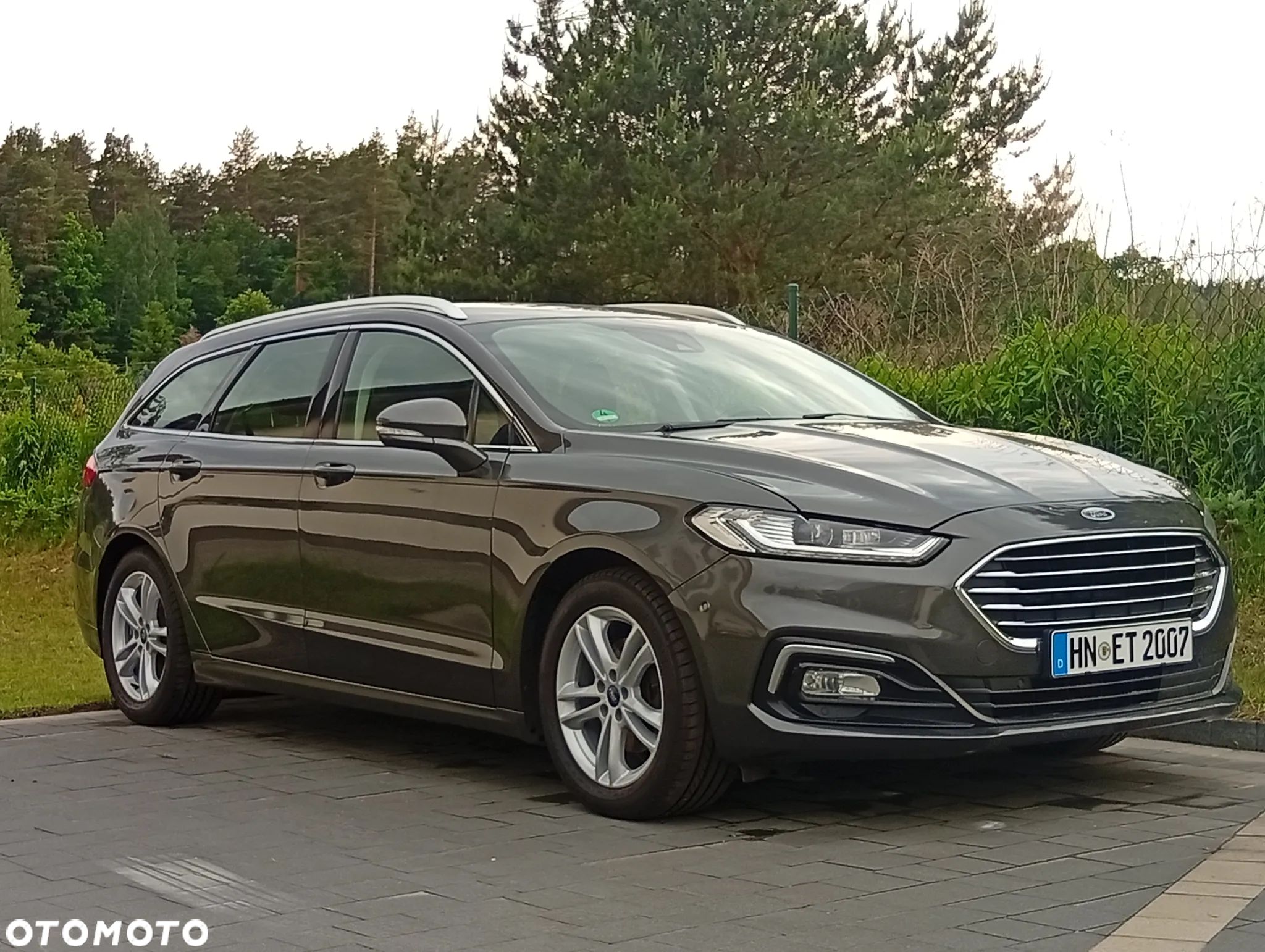 Ford Mondeo 2.0 EcoBlue Titanium - 1