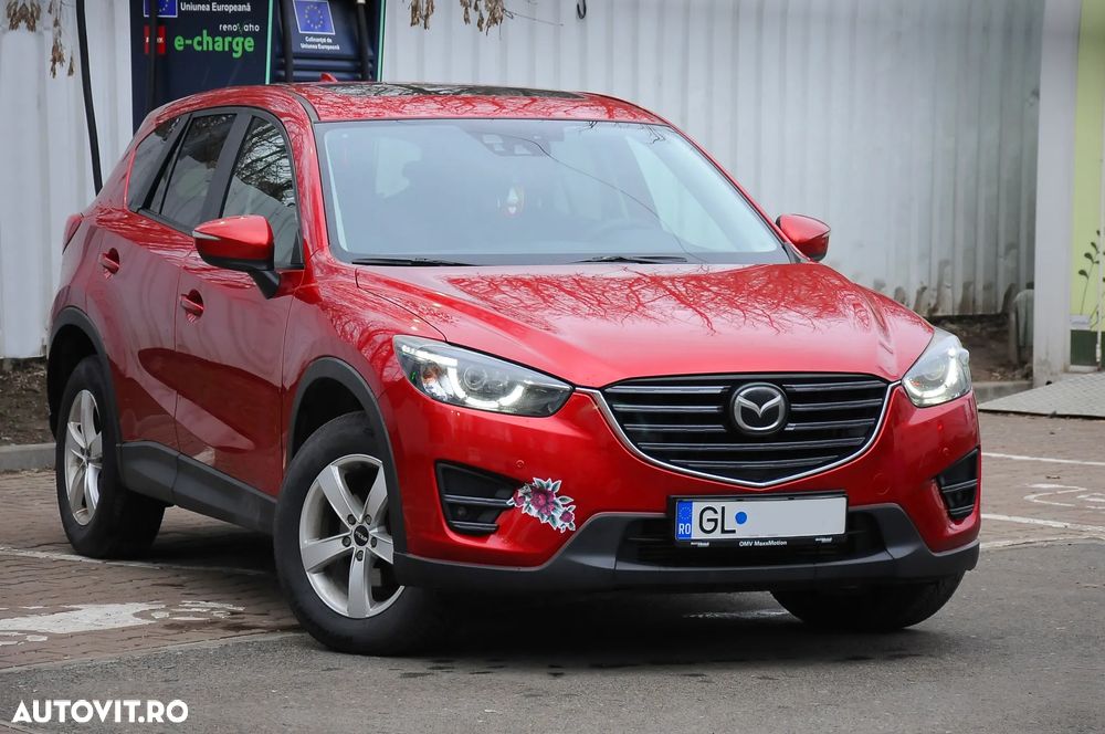 Mazda CX-5 SKYACTIV-D 175 AWD Drive Nakama Intense - 2