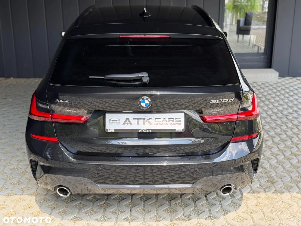 BMW Seria 3 320d xDrive mHEV M Sport - 6