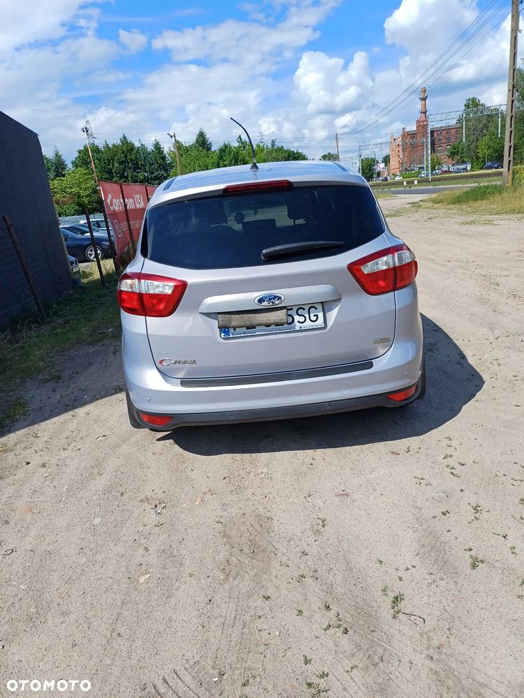 Ford C-MAX 1.6 EcoBoost Titanium ASS - 3