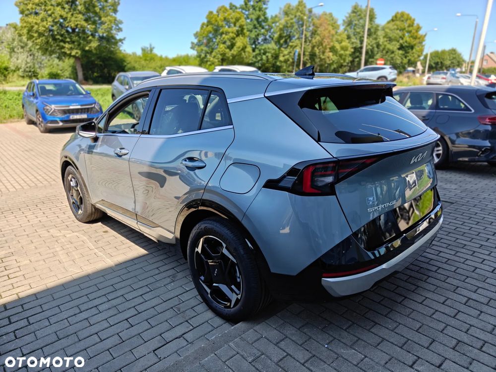 Kia Sportage 1.6 T-GDI HEV L 2WD - 10