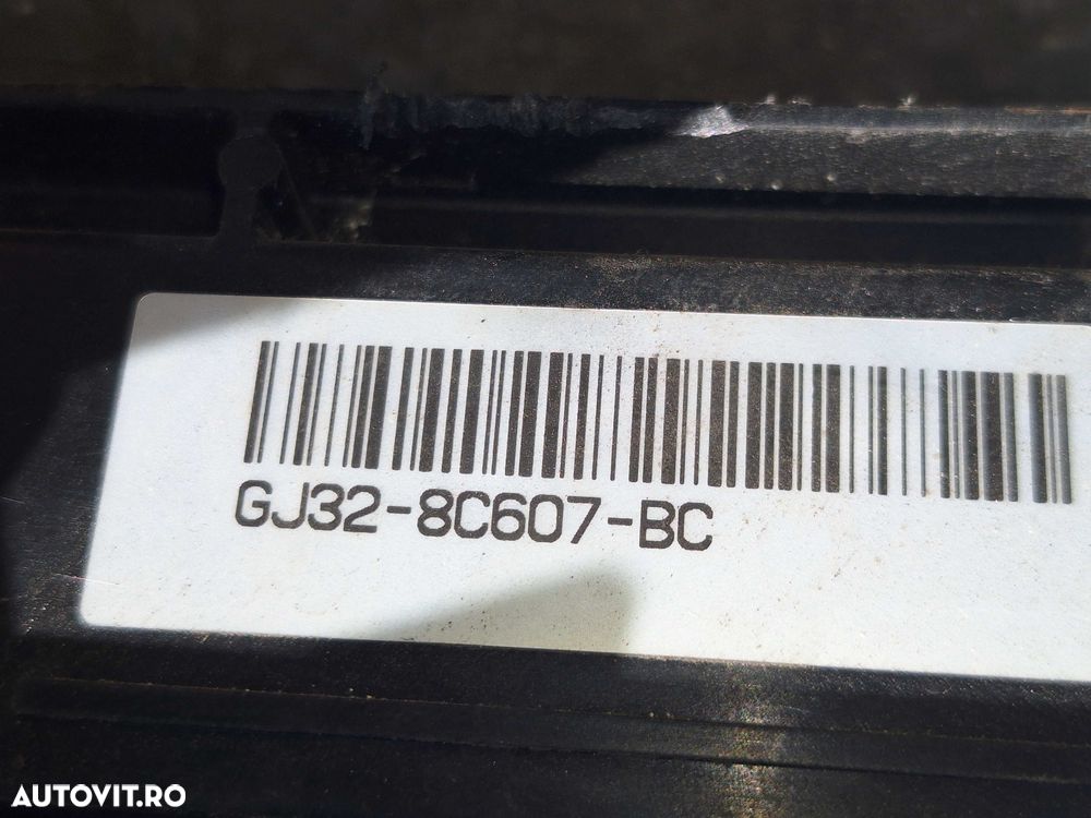 Electroventilator+radiatoare Range Rover Evoque I cod GJ32-8C607-BC - 2