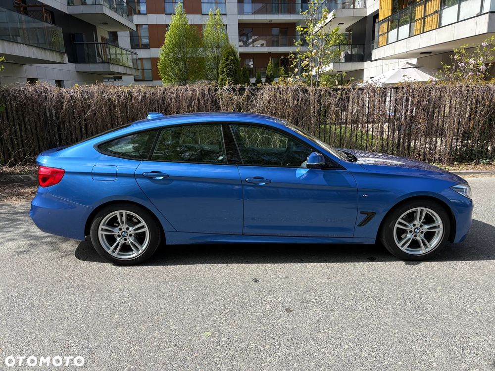 BMW 3GT 320i M Sport - 16