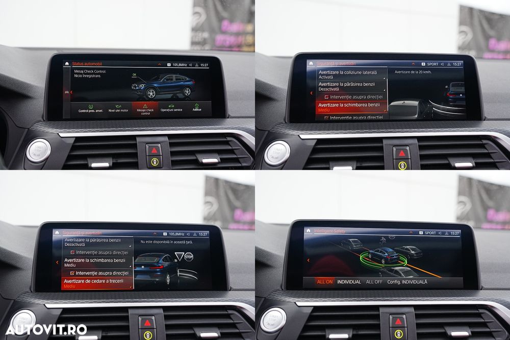 BMW X4 xDrive30d Aut. M Sport Edition - 22