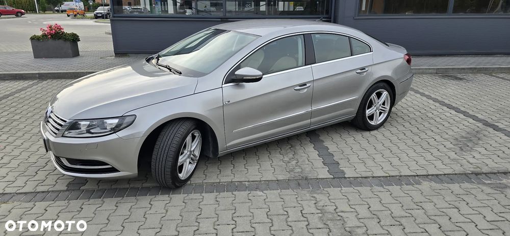 Volkswagen CC 2.0 TDI DPF BMT - 5