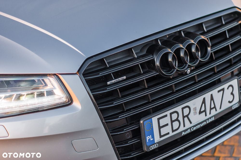 Audi A8 3.0 TFSI L Quattro - 10