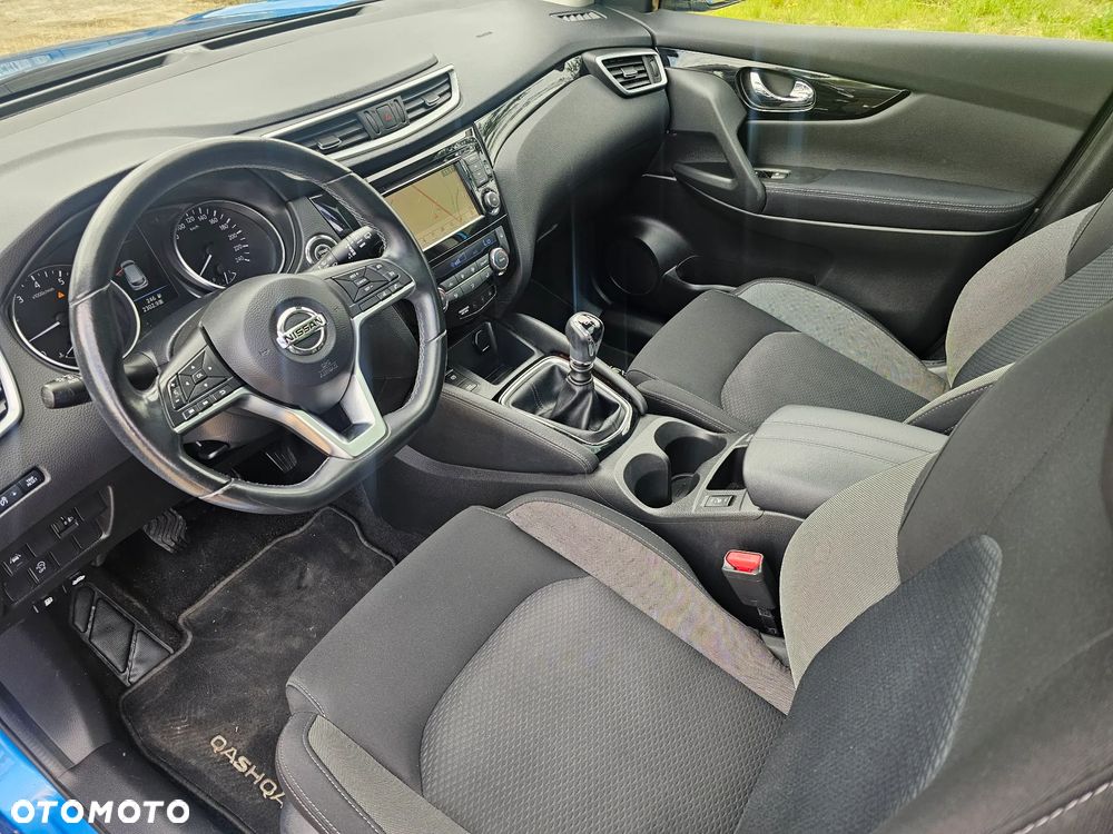 Nissan Qashqai 1.3 DIG-T Tekna EU6d - 20