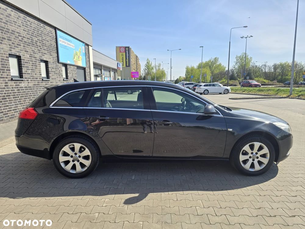 Opel Insignia 2.0 CDTI EcoFLEX Cosmo - 40