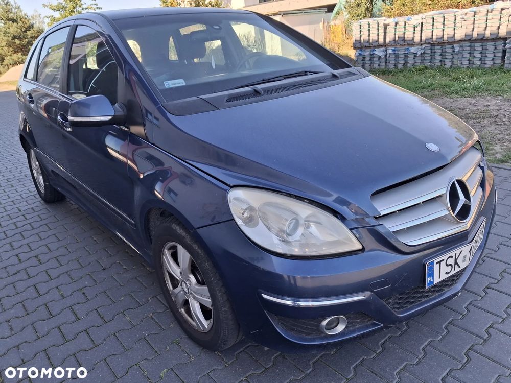 Mercedes-Benz Klasa B 180 CDI Autotronic - 2