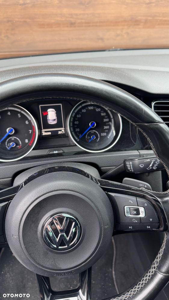 Volkswagen Golf VII 2.0 TSI BMT 4Mot R DSG - 15