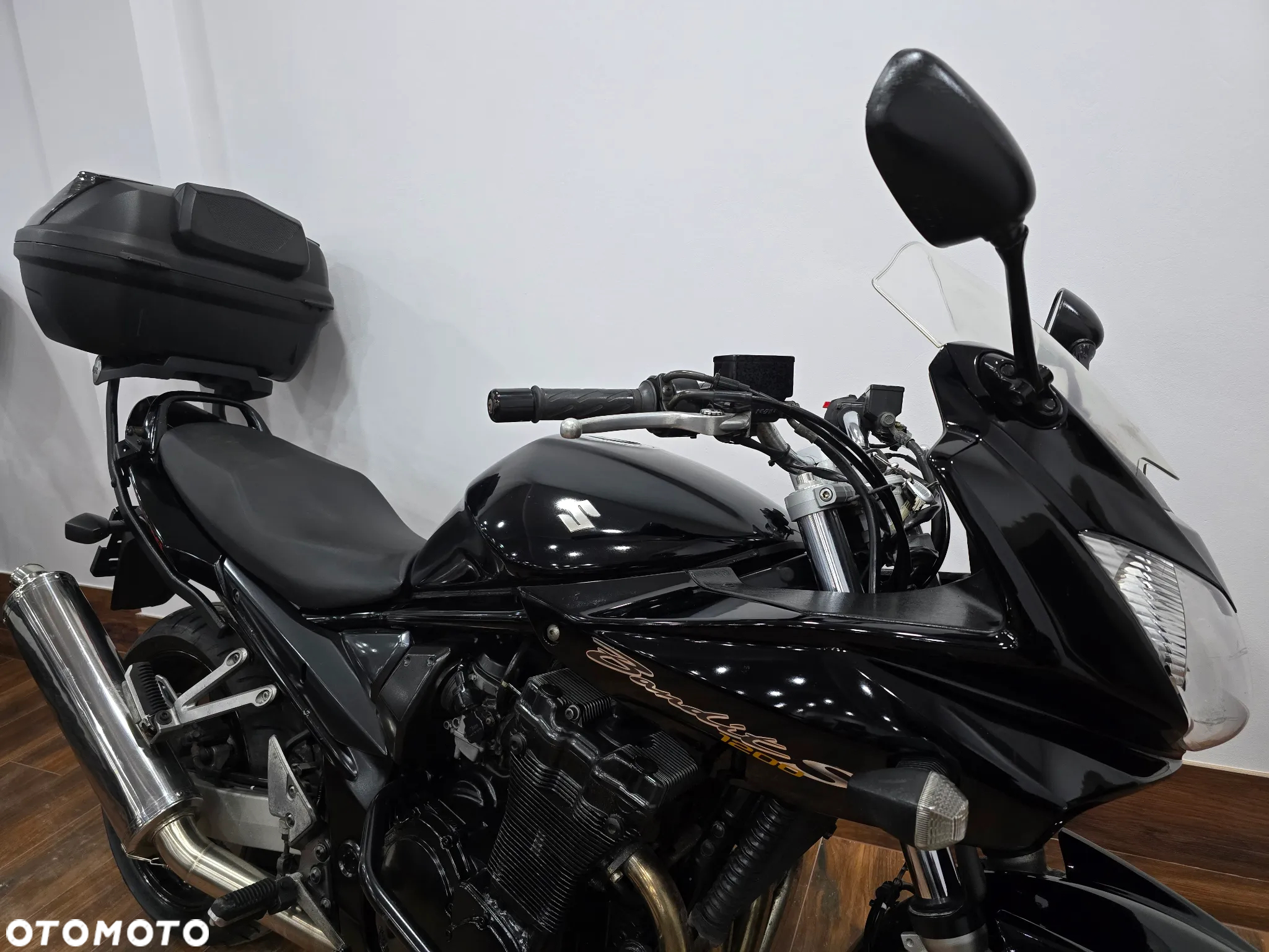 Suzuki Bandit - 18