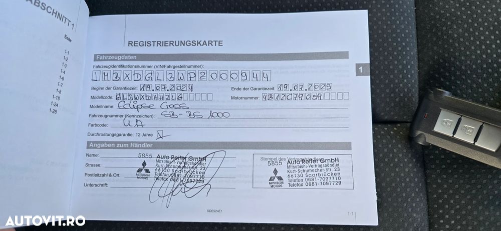 Mitsubishi Eclipse-Cross Plug-In Hybrid 4WD Plus - 24