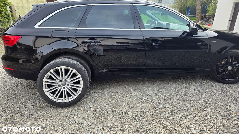 Audi A4 Avant 2.0 TDI ultra - 18