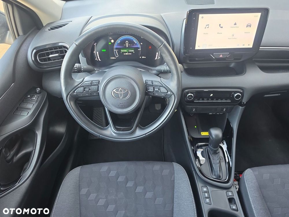 Toyota Yaris Hybrid 1.5 Style - 21