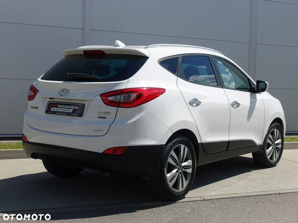 Hyundai ix35 - 8
