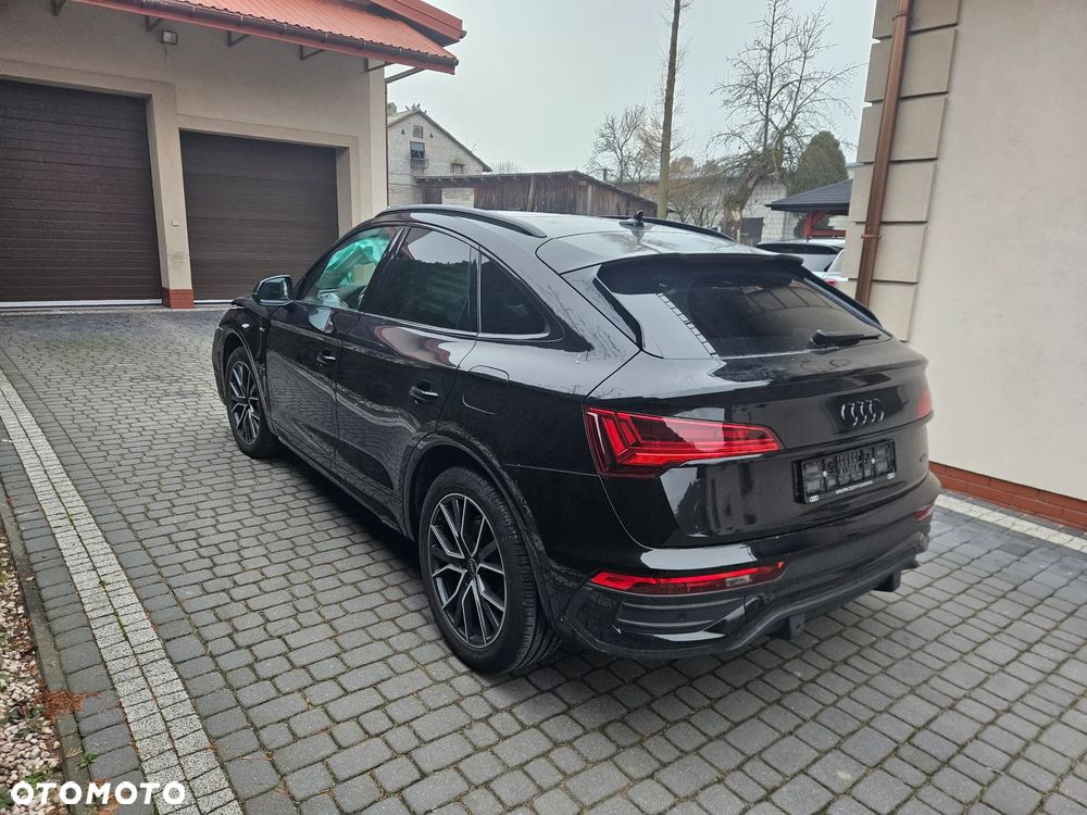 Audi Q5 45 TFSI mHEV Quattro S Line S tronic - 7