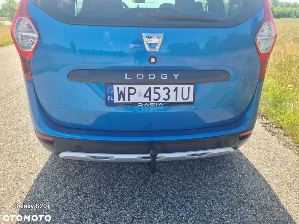 Dacia Lodgy dCi 90 Essential - 24