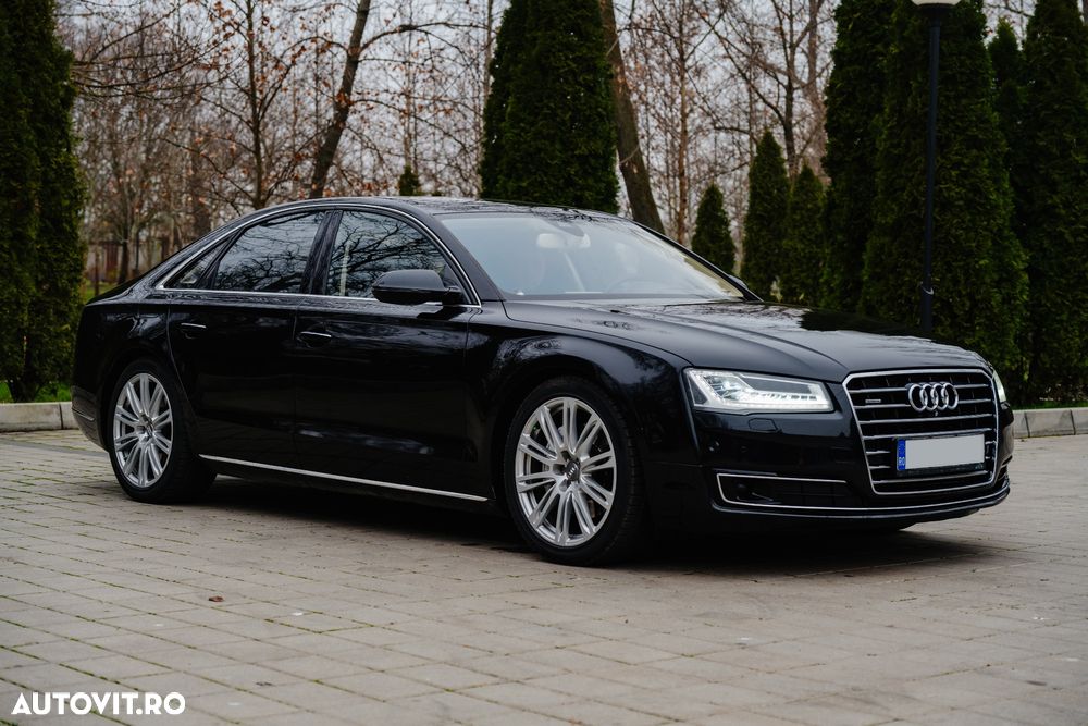 Audi A8 3.0 TDI Quattro Tiptronic - 19