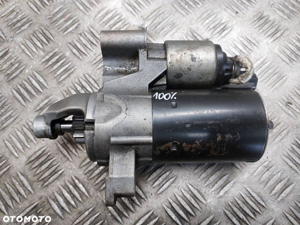 ROZRUSZNIK AUDI A5 8T 2.0 TFSI 06H911021A 0001107508 - 1