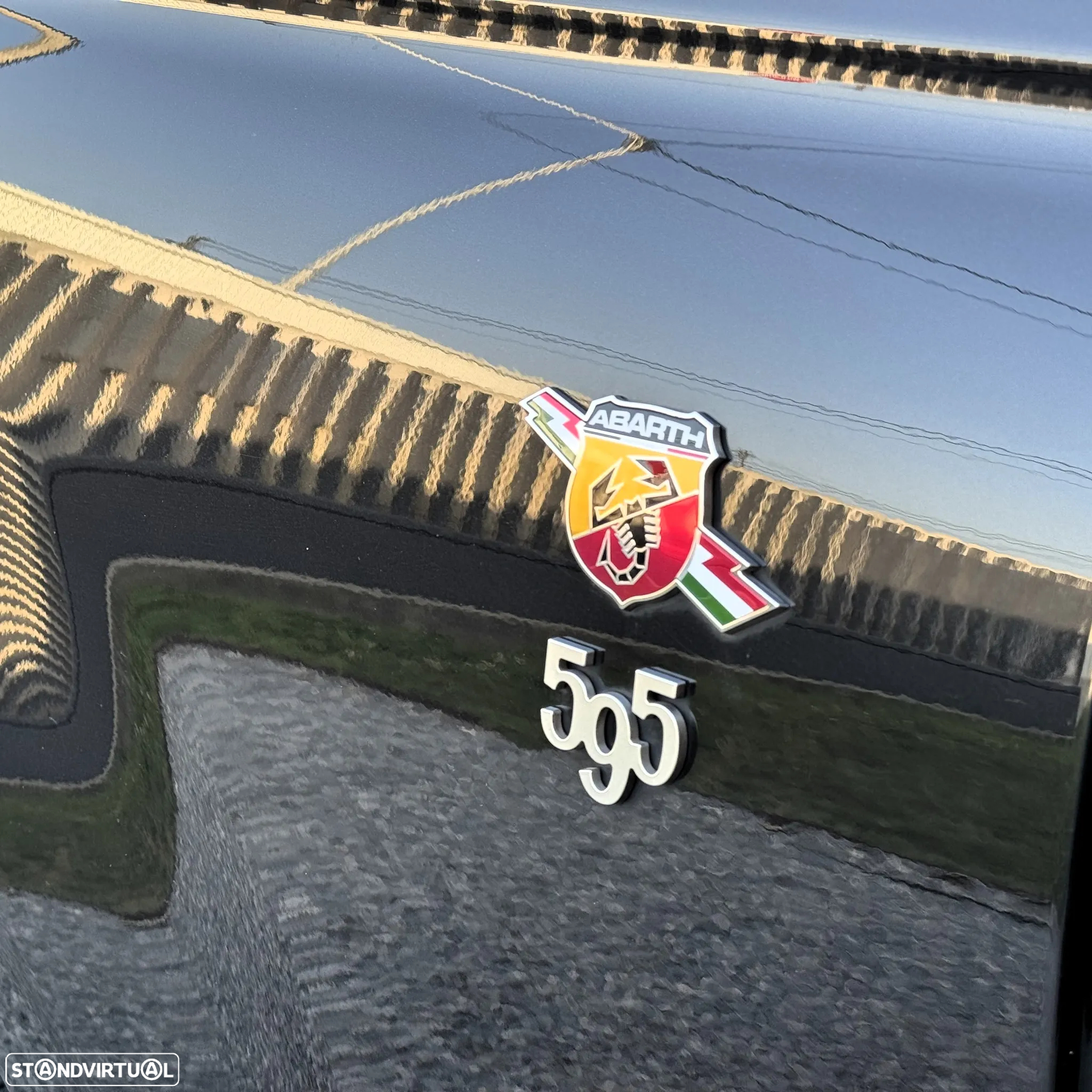 Abarth 595 1.4 T-Jet MTA - 26