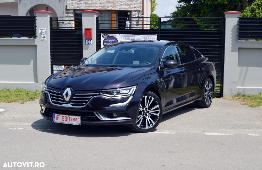 Renault Talisman ENERGY TCe 200 EDC INITIALE PARIS - 26