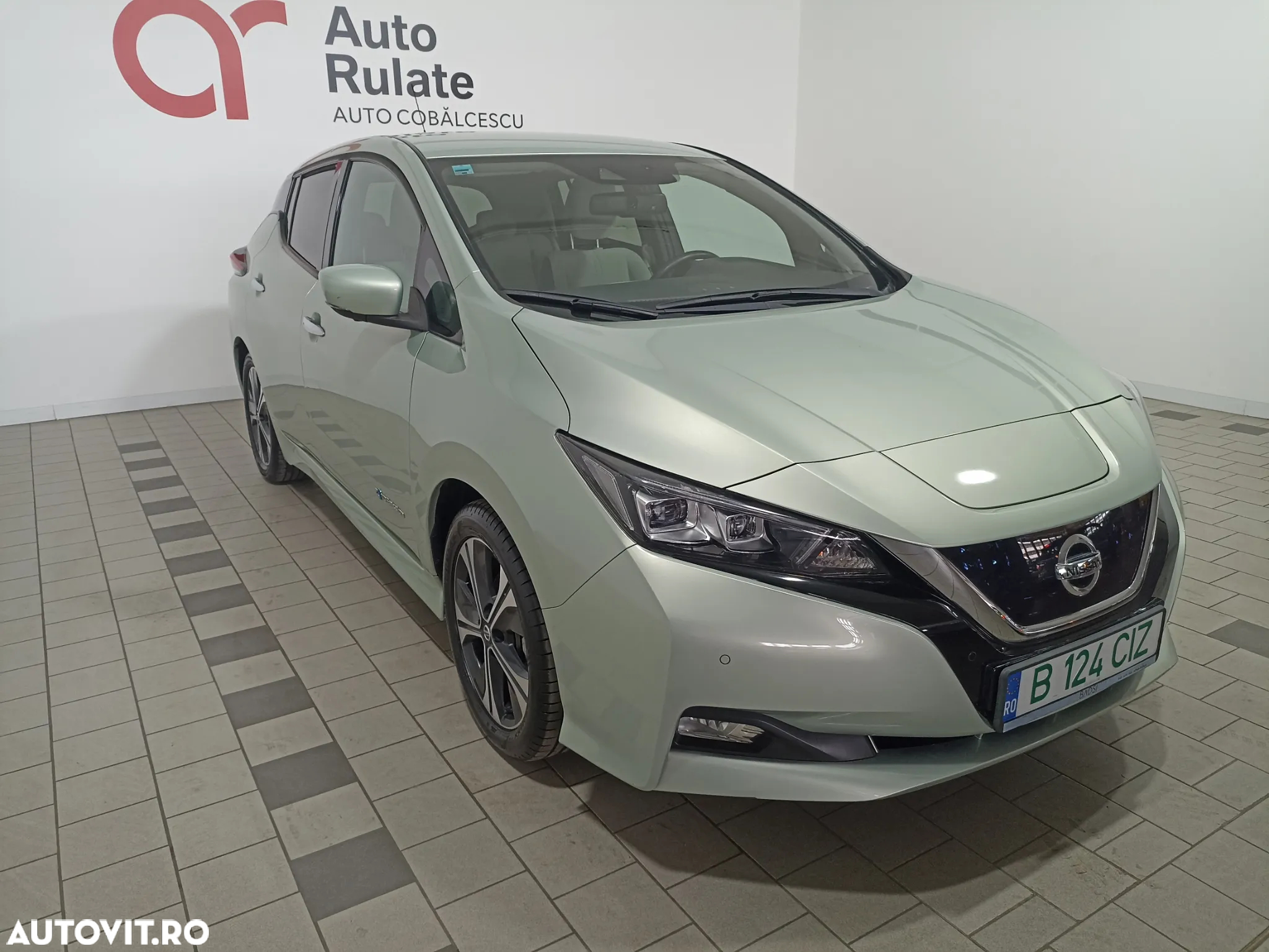 Nissan LEAF N-Connecta - 3