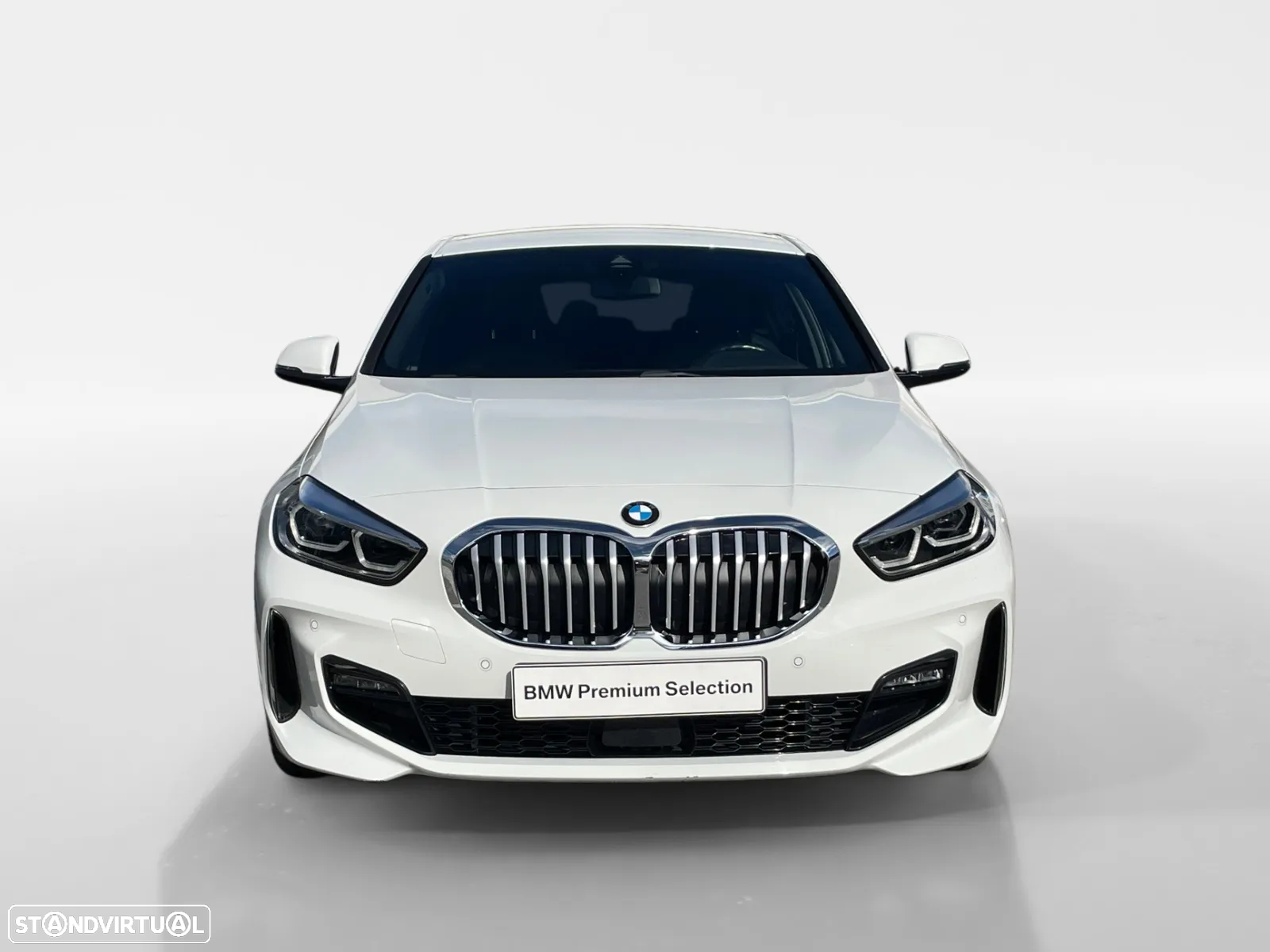 BMW 116 d Pack Desportivo M Auto - 9