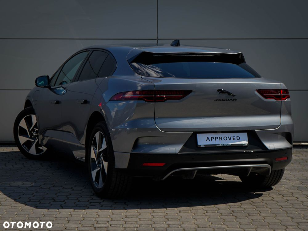 Jaguar I-Pace EV400 90kWh AWD R-Dynamic SE - 10