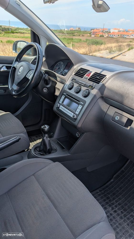 VW Touran 1.9 TDi Trendline 7L - 18