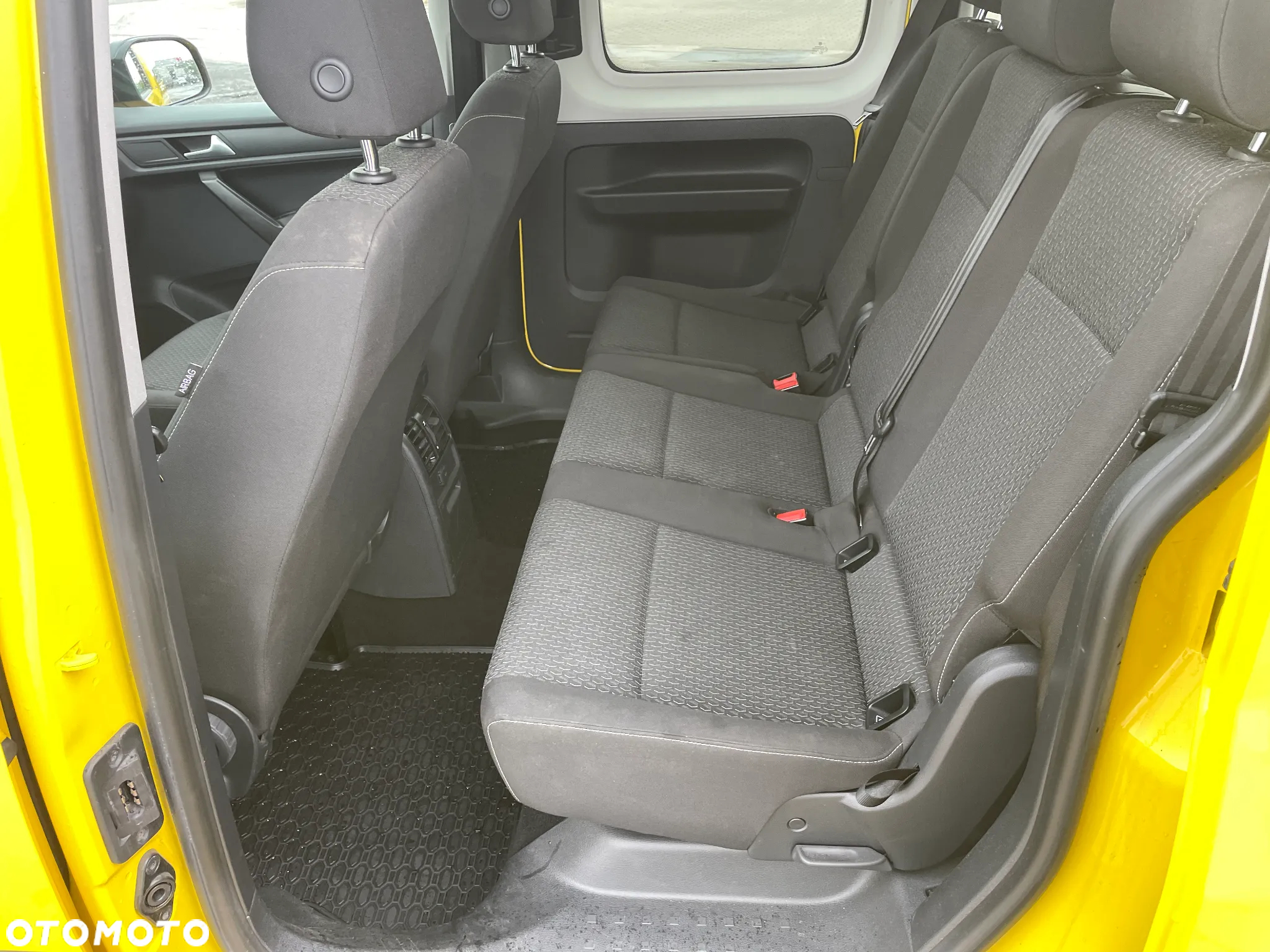Volkswagen Caddy 2.0 TDI BMT (7-Si.) Life Maxi - 10