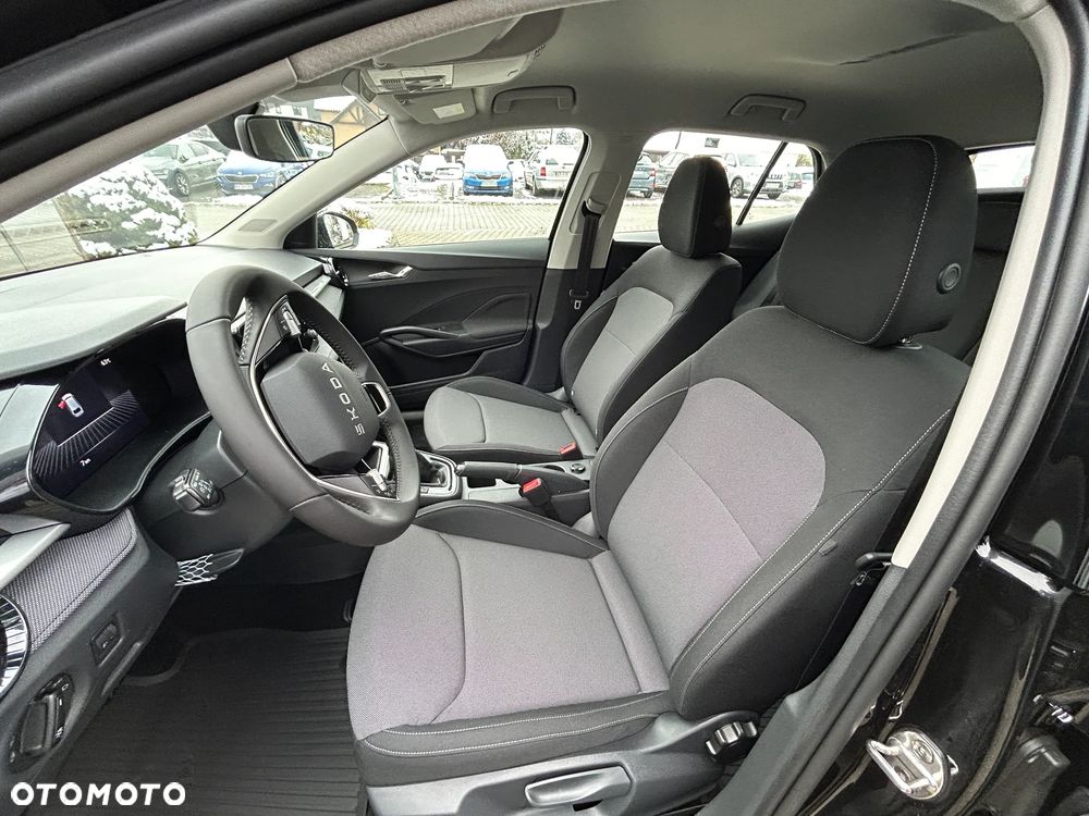 Skoda Fabia 1.0 TSI Edition 130 - 10