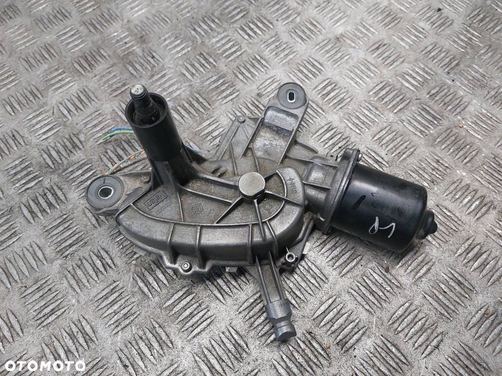 MECHANIZM WYCIERACZEK SILNICZEK LEWY PRZÓD CITROEN GRAND C4 PICASSO I - 1