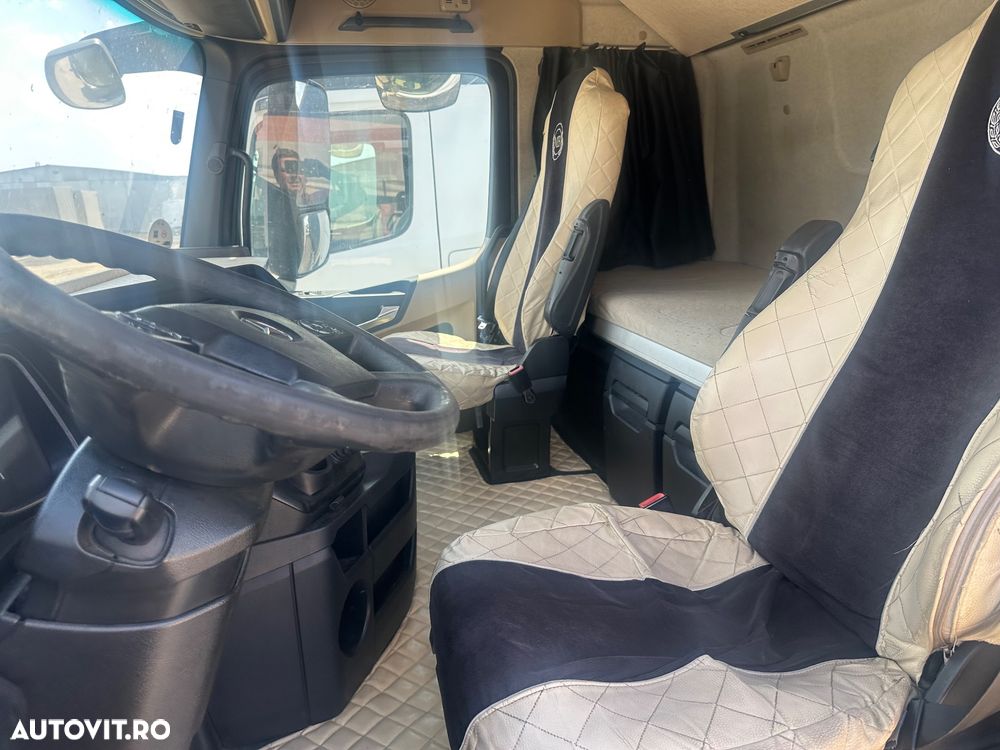 Mercedes-Benz Actros 1842 - 7