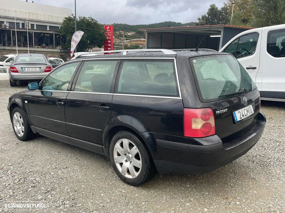 VW Passat Variant 1.9 TDi - 17
