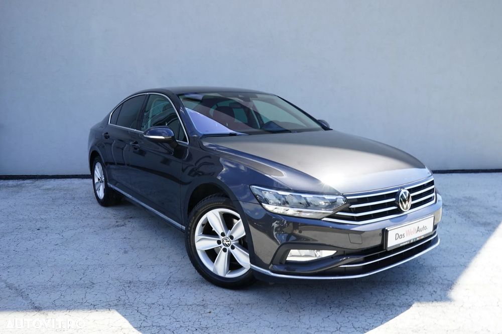 Volkswagen Passat 2.0 TDI DSG Highline - 8