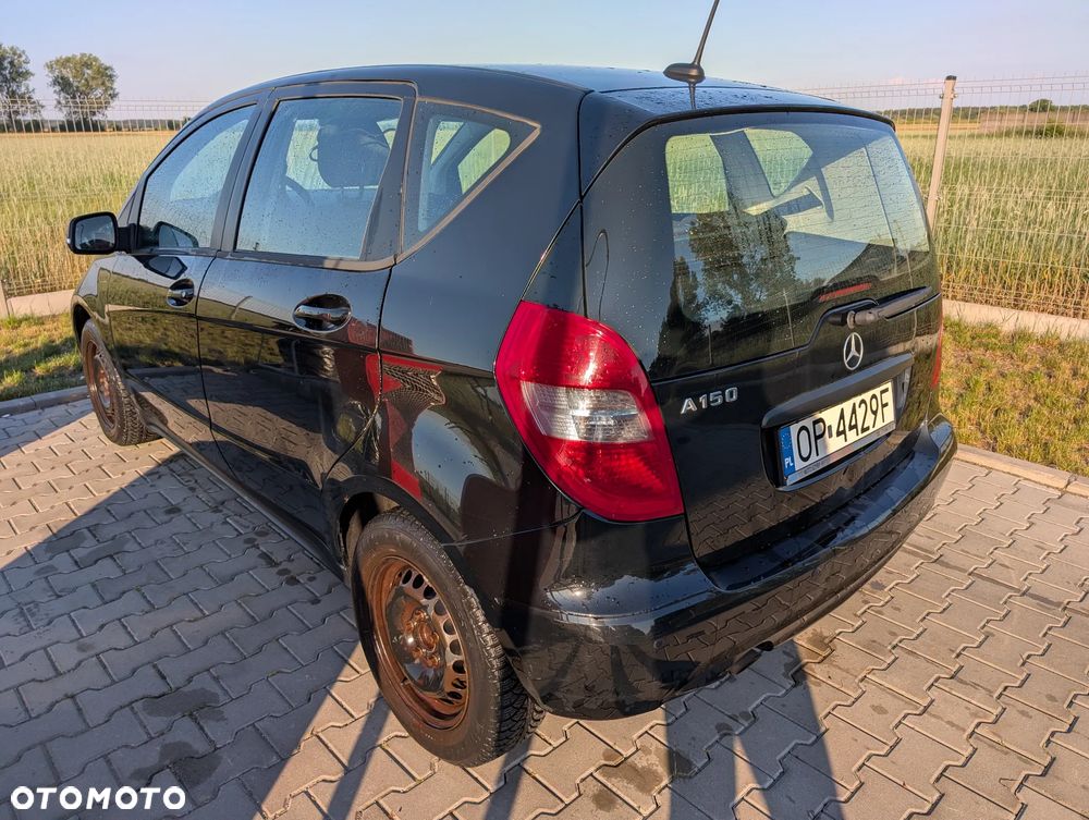 Mercedes-Benz Klasa A 150 Classic - 3