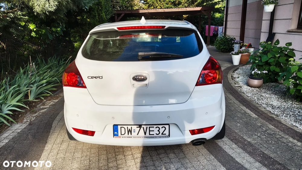 Kia ProCeed 1.6 CVVT LX - 7
