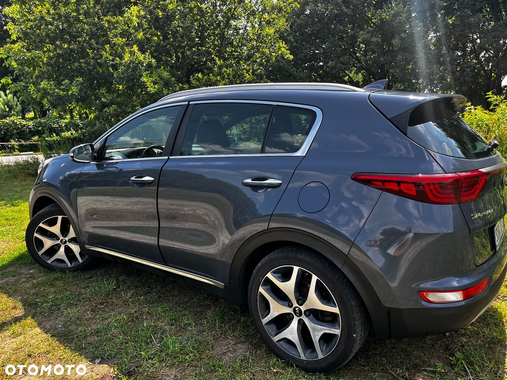 Kia Sportage 1.7 CRDI 2WD ISG GT Line - 6
