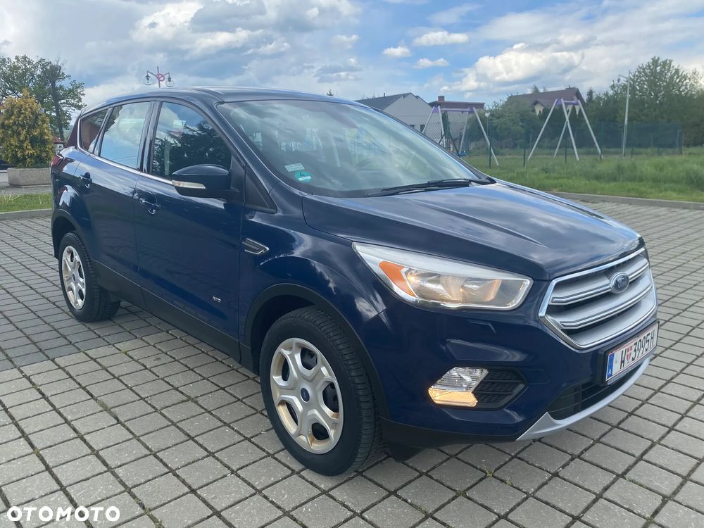Ford Kuga 2.0 TDCi 4x4 Individual - 12